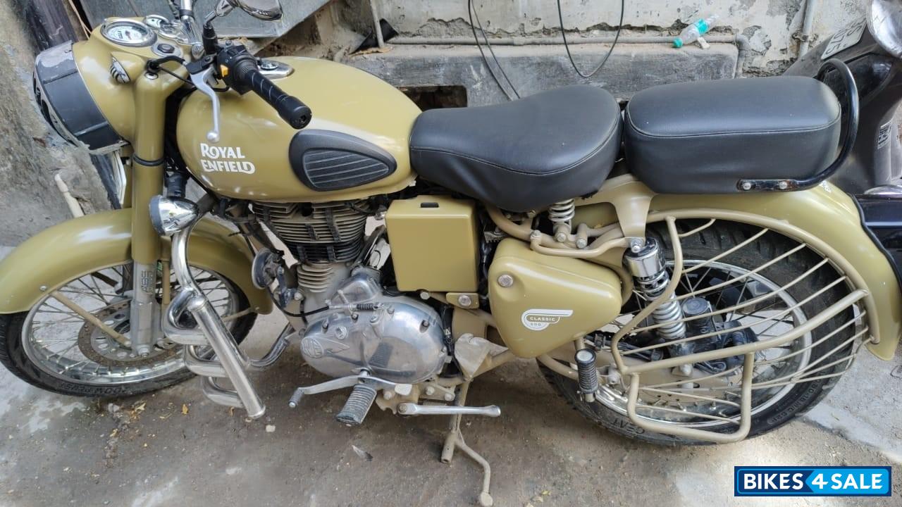 Royal Enfield Bullet Standard 500
