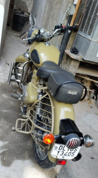 Royal Enfield Bullet Standard 500