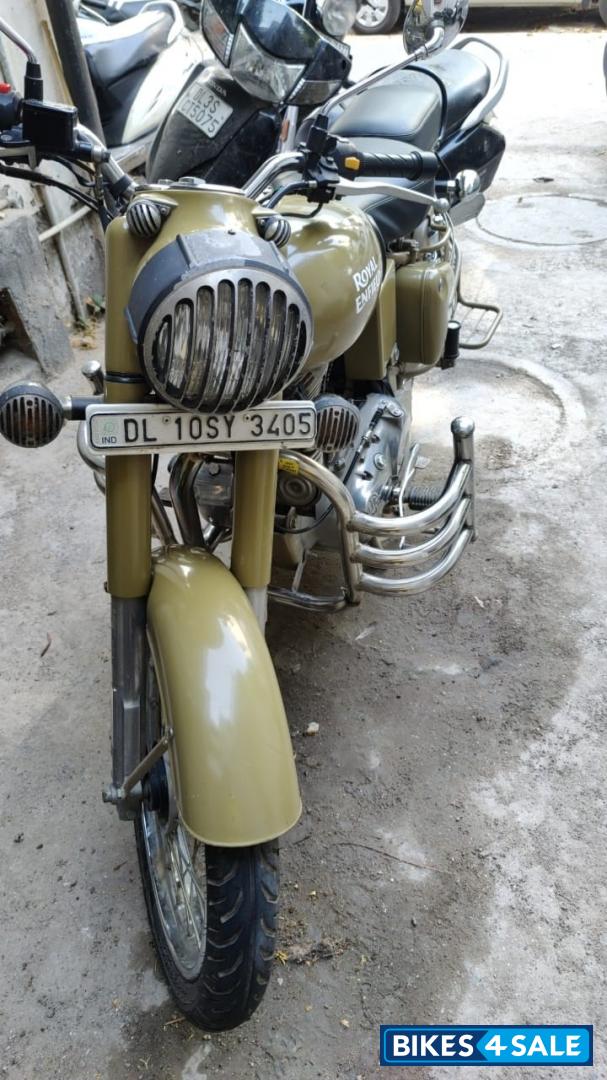 Royal Enfield Bullet Standard 500