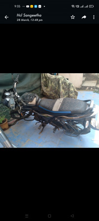 Bajaj Discover 100 2013 Model