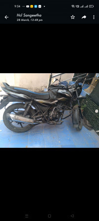 Bajaj Discover 100