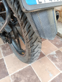 Red TVS Apache RTR 160