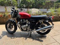 Royal Enfield Interceptor 650 Twin 2019 Model