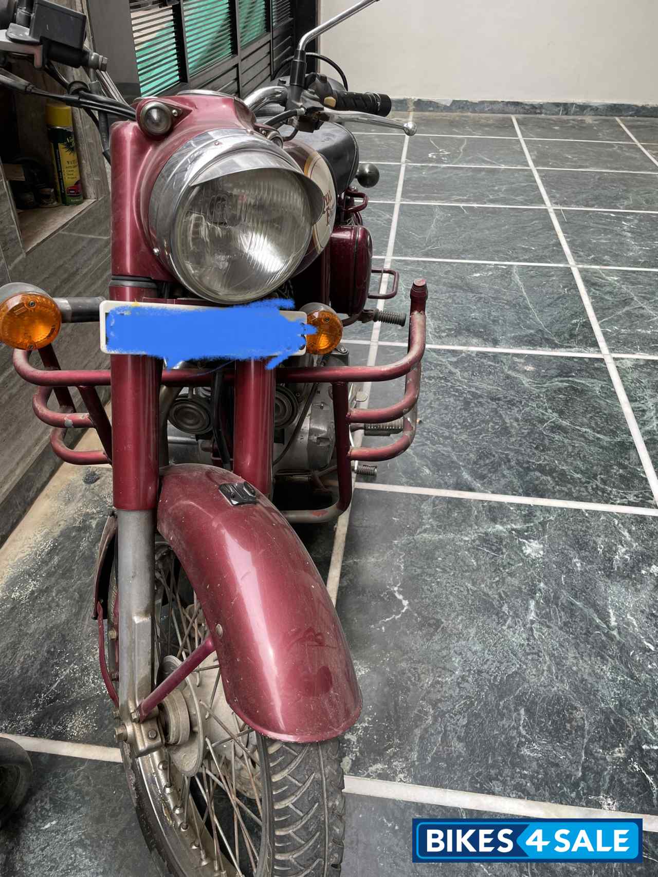 Royal Enfield Classic 500