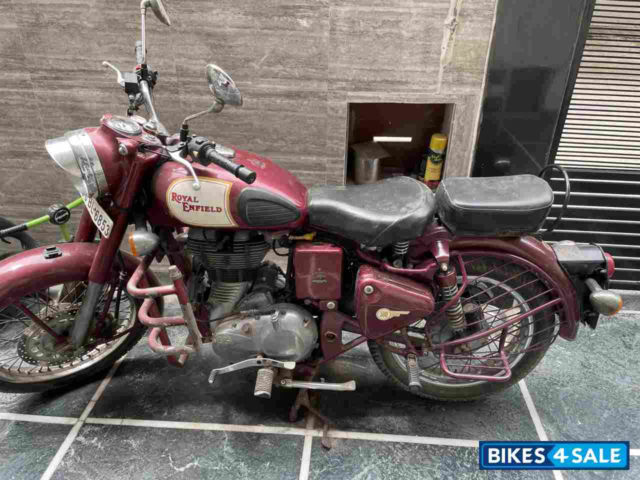 Royal Enfield Classic 500