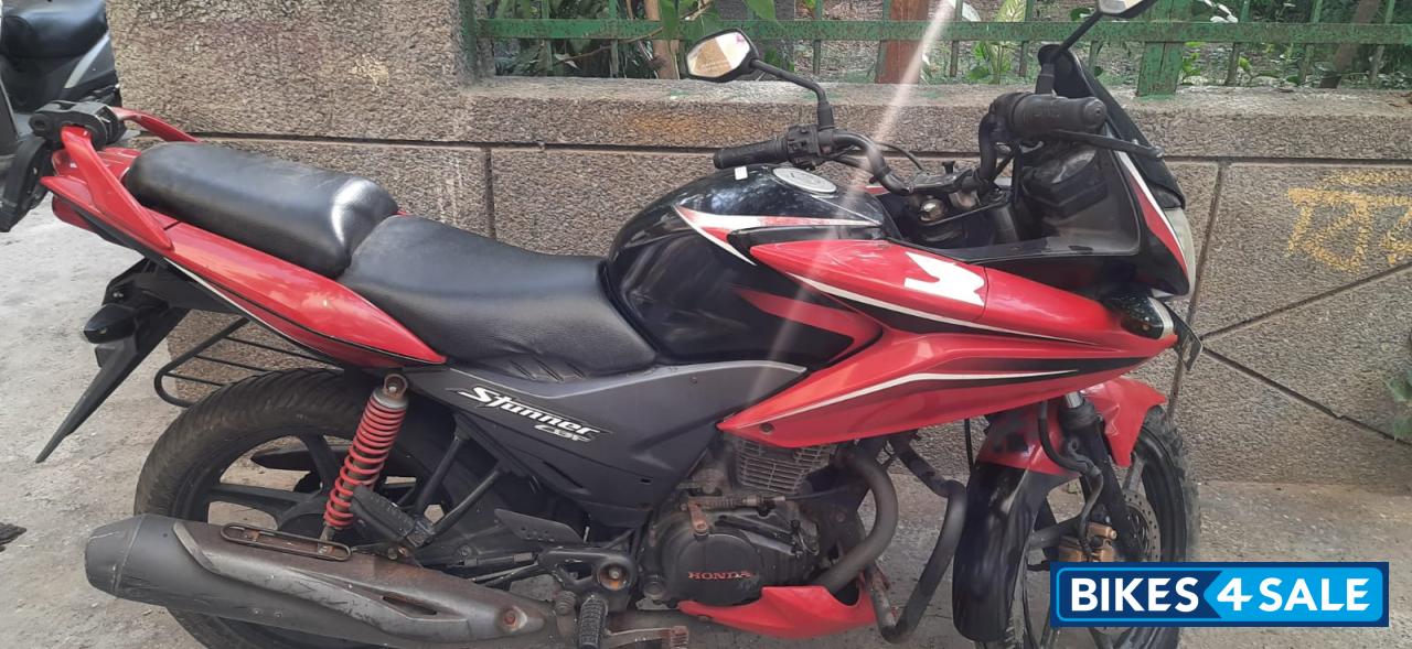 Honda CBF Stunner