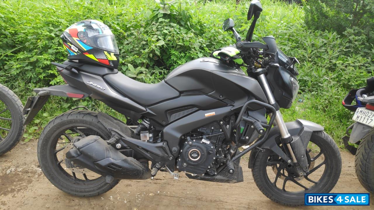 Bajaj Dominar 250