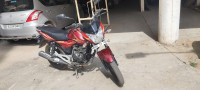 Mahron (red) Bajaj Discover 125M
