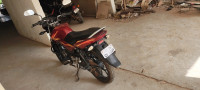 Mahron (red) Bajaj Discover 125M