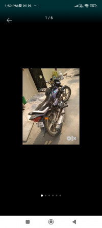 Hero HF Deluxe 2013 Model