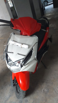 Honda Dio 2015 Model