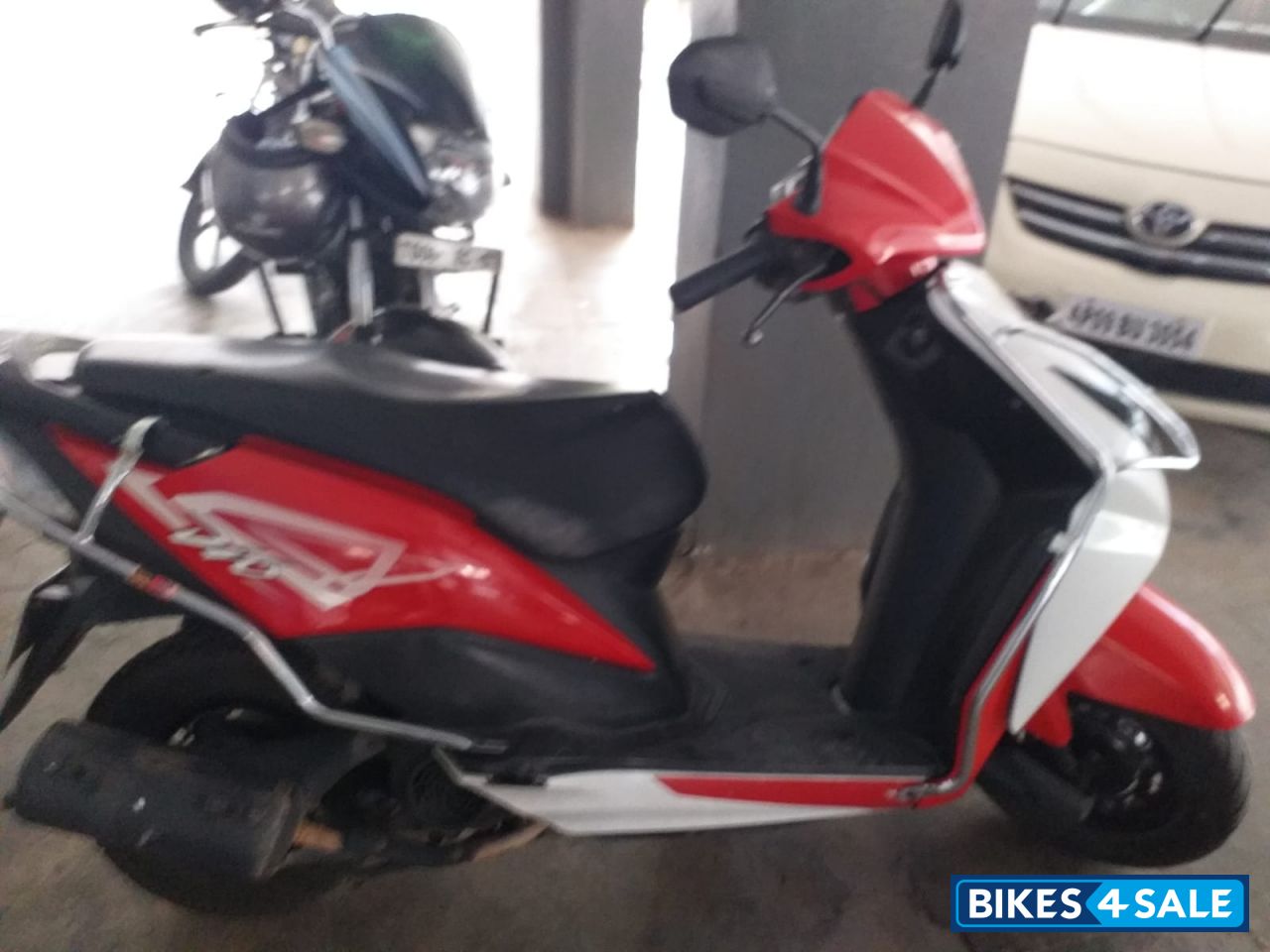 Honda Dio