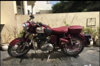 Royal Enfield Classic 500 2011 Model