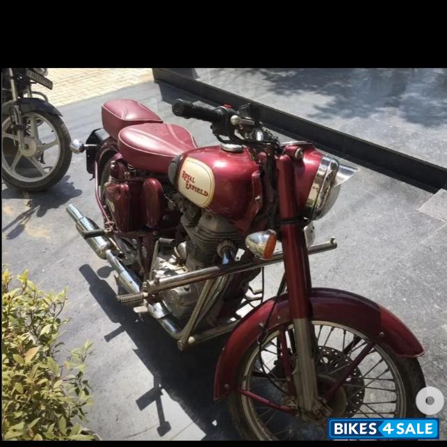 Royal Enfield Classic 500
