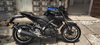 Yamaha MT-15 BS6 2020 Model