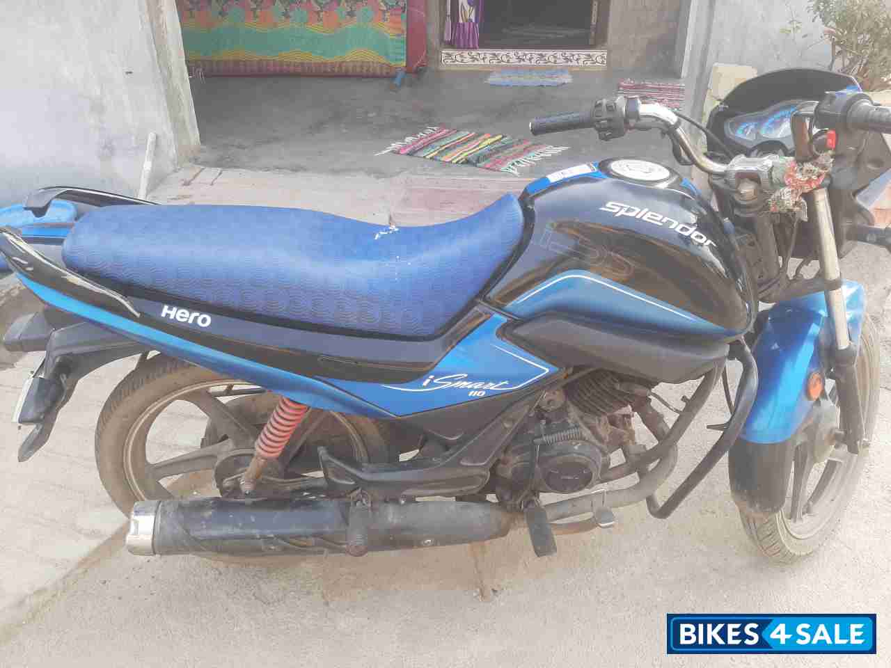 Hero Splendor iSmart 110