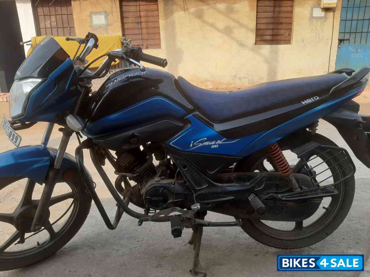 Hero Splendor iSmart 110