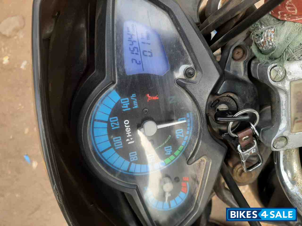 Hero Splendor iSmart 110