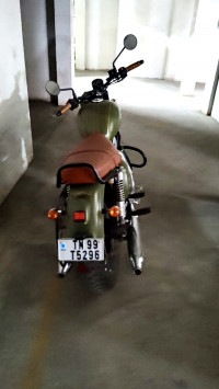 Jawa forty two BS6 2020 Model