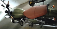 Jawa forty two BS6