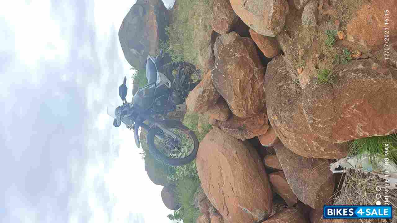 Matt Green Hero XPulse 200 BS6