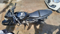 Black Bajaj Pulsar 135LS
