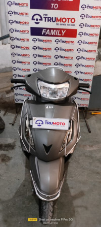 TVS Jupiter BS6 2021 Model