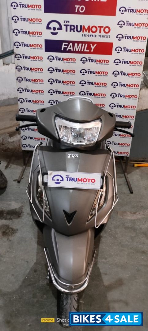 TVS Jupiter BS6