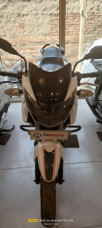 TVS Apache RTR 160 2016 Model