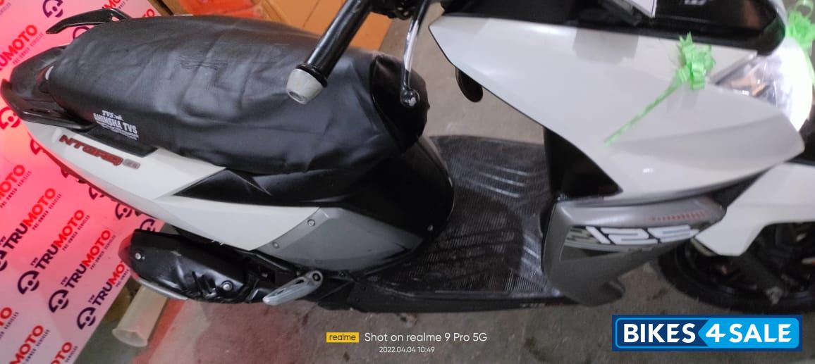 TVS NTORQ 125