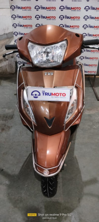 TVS Jupiter 2018 Model