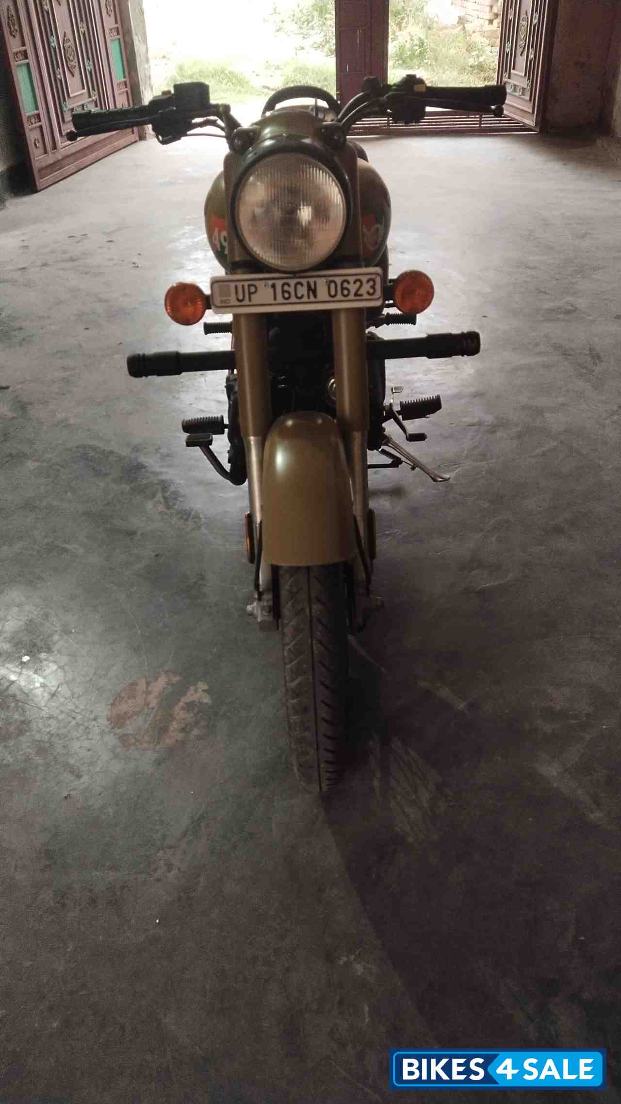 Royal Enfield Classic 350 Dual Channel BS6