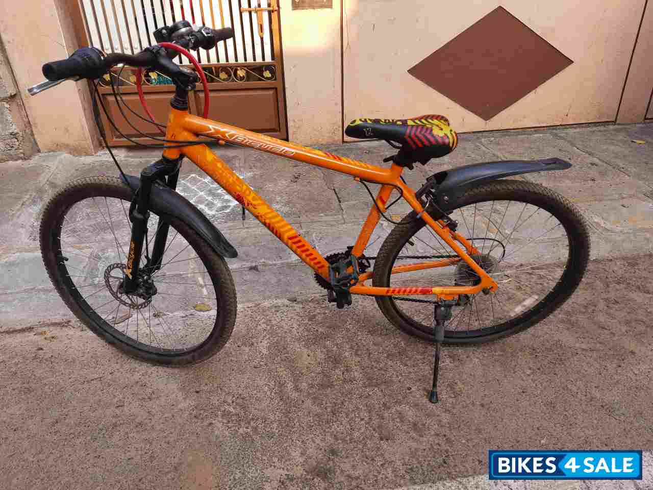 Bicycle XBicycle Tornado