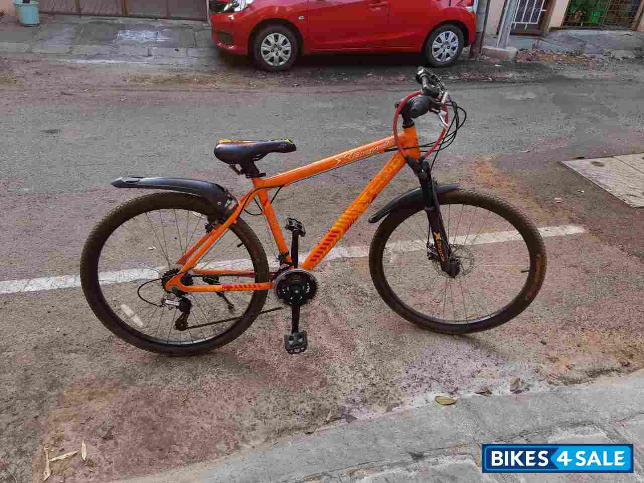 Bicycle XBicycle Tornado Bicycle XBicycle Tornado