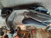 Autumn Brown TVS Jupiter Classic