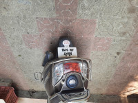 Autumn Brown TVS Jupiter Classic