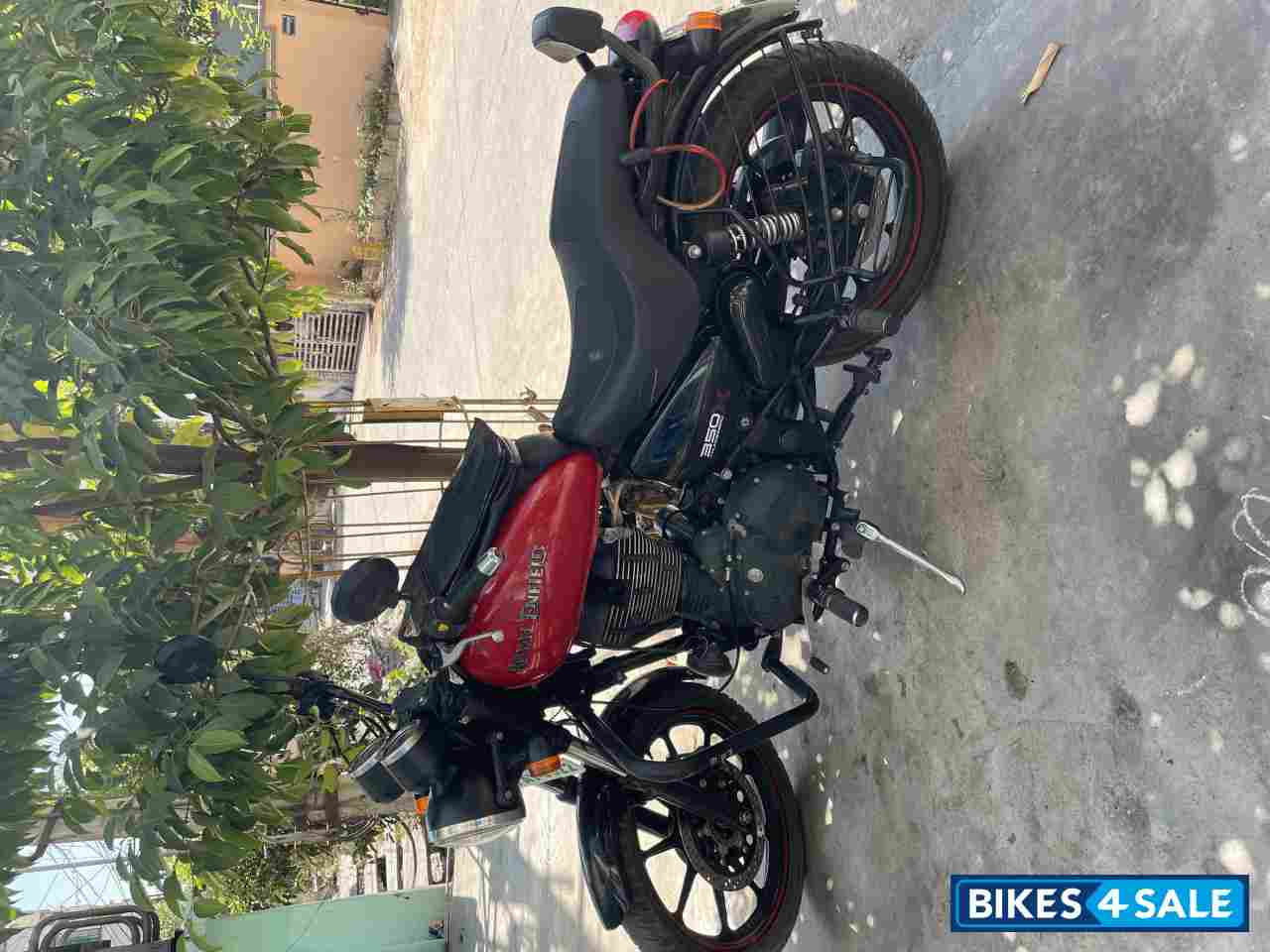 Royal Enfield Thunderbird X 350