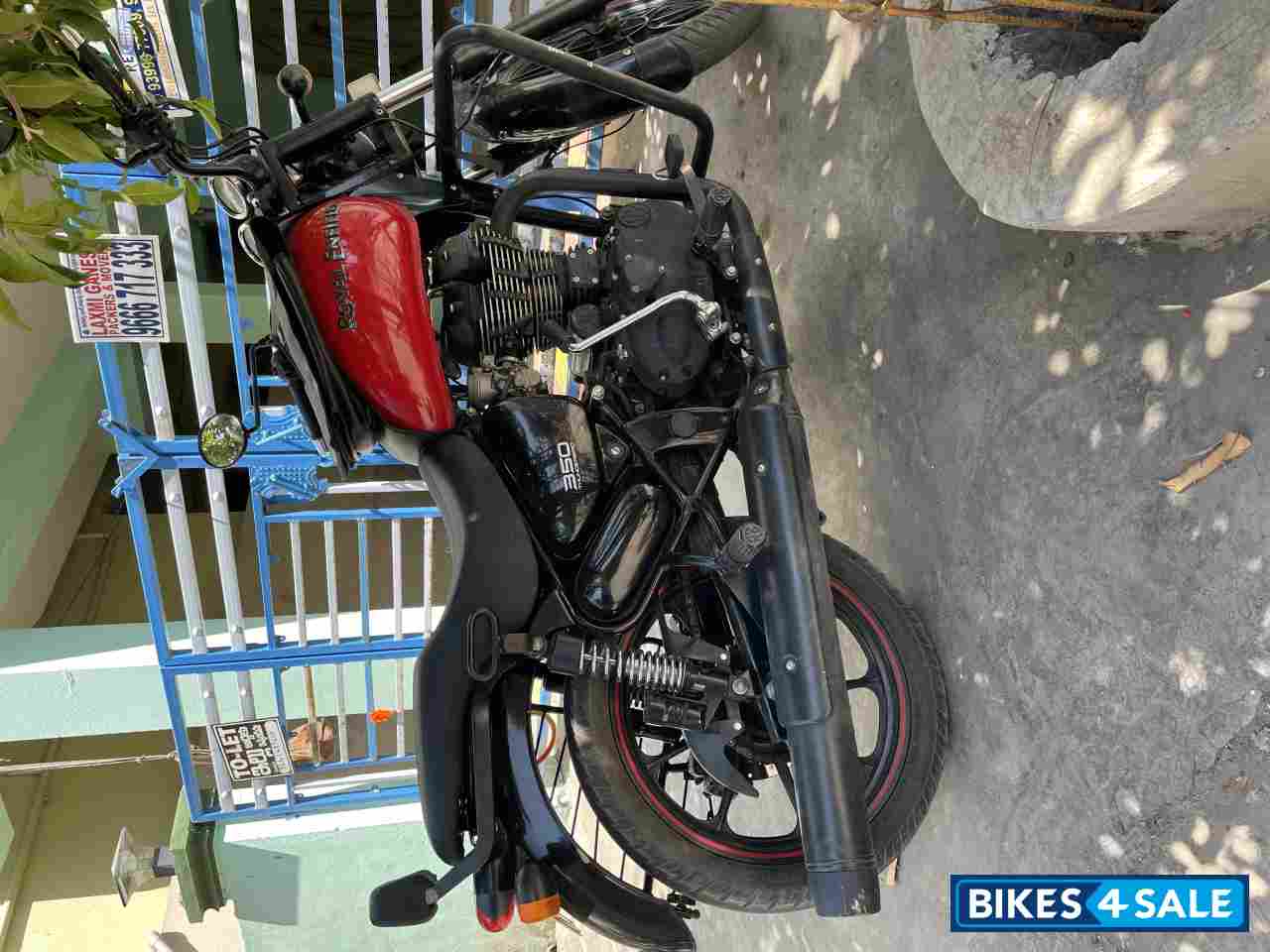 Royal Enfield Thunderbird X 350 Royal Enfield Thunderbird X 350