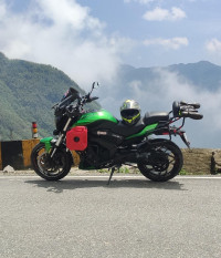 Bajaj Dominar 400 2019 Model