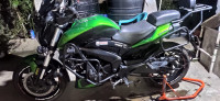 Bajaj Dominar 400