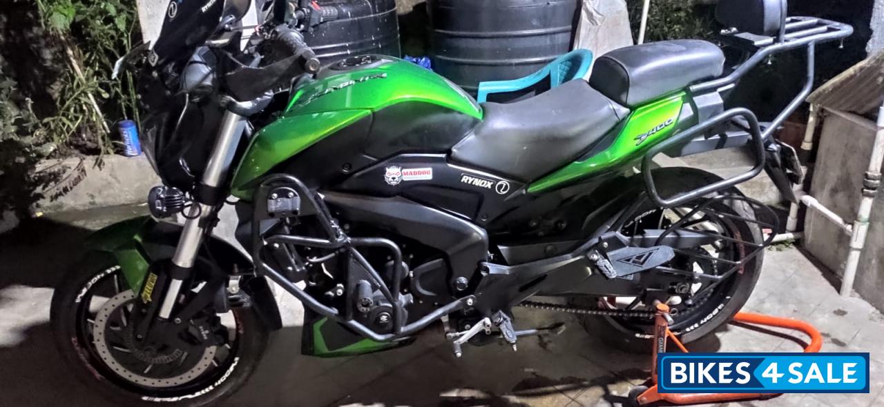 Bajaj Dominar 400