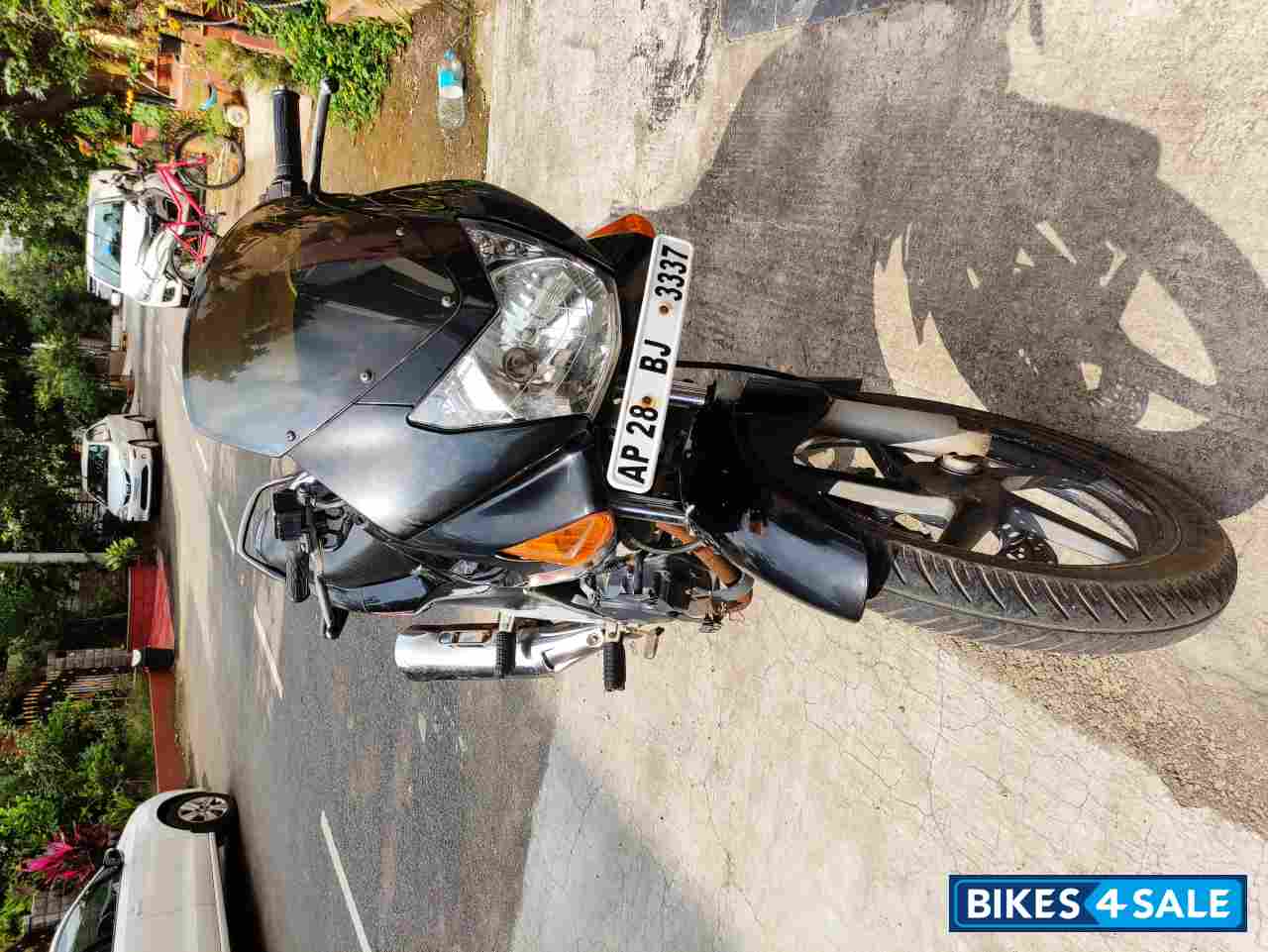 Black Hero Karizma R