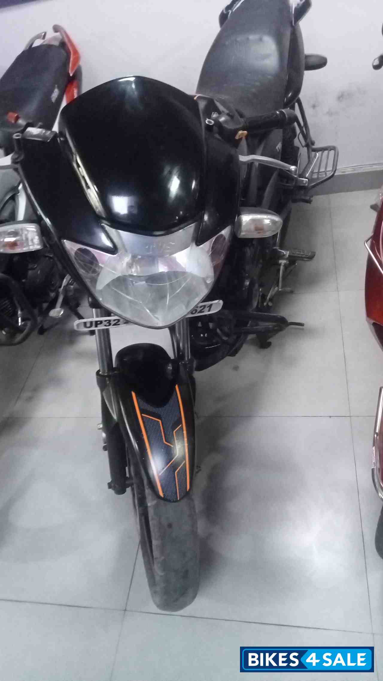 TVS Apache RTR 160