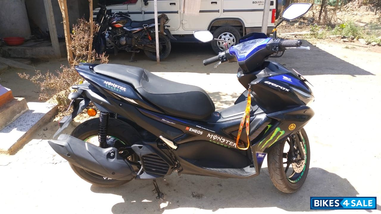 Yamaha Aerox 155