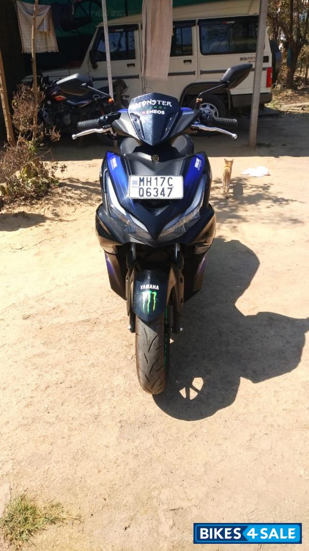 Yamaha Aerox 155 Yamaha Aerox 155