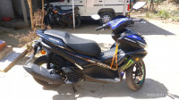 Yamaha Aerox 155