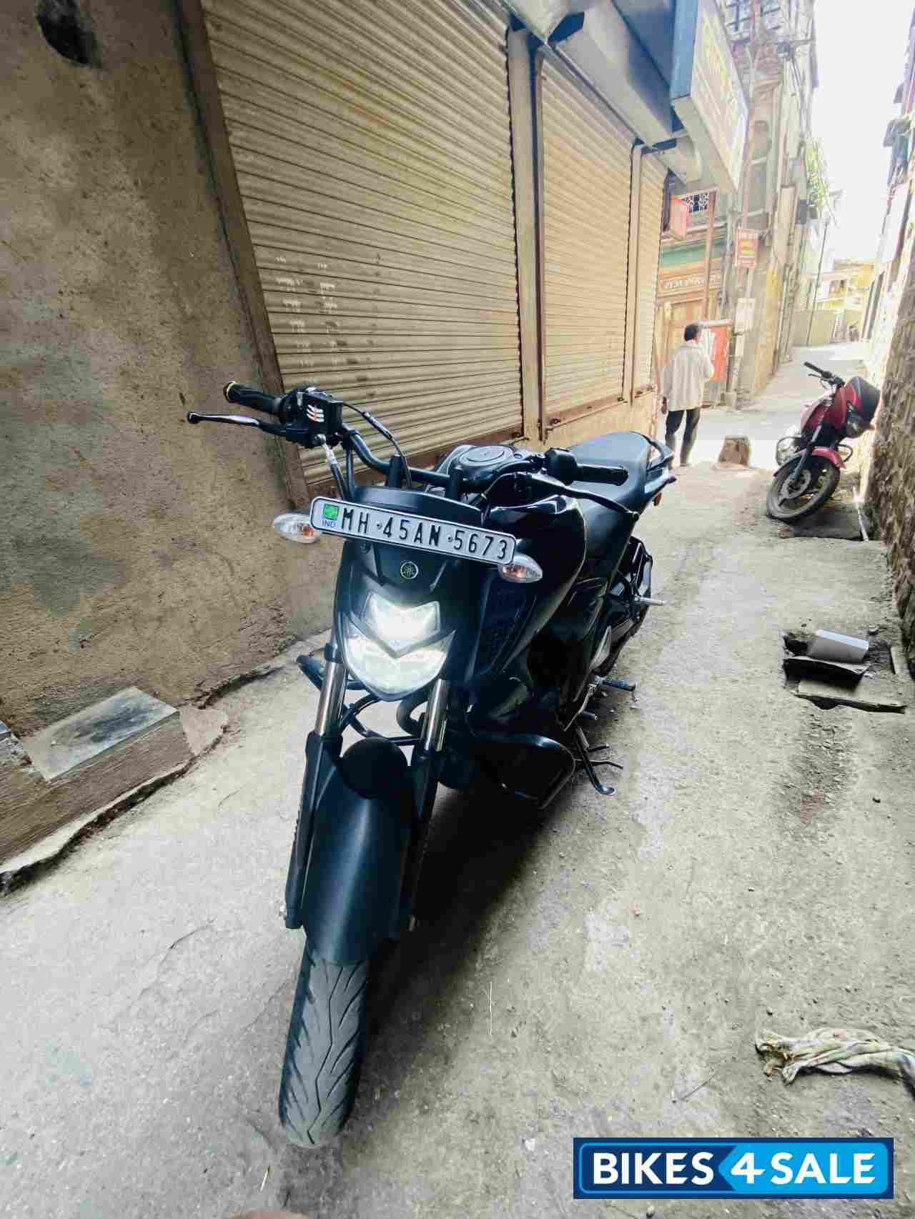 Yamaha FZ-S FI V3 Yamaha FZ-S FI V3