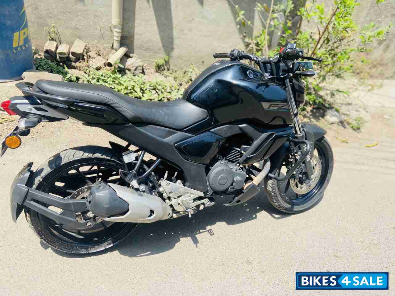 Yamaha FZ-S FI V3 Yamaha FZ-S FI V3
