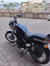 Marine Royal Enfield Thunderbird 350