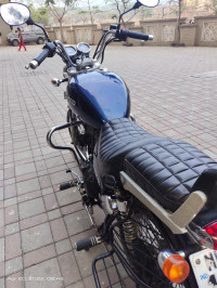 Marine Royal Enfield Thunderbird 350